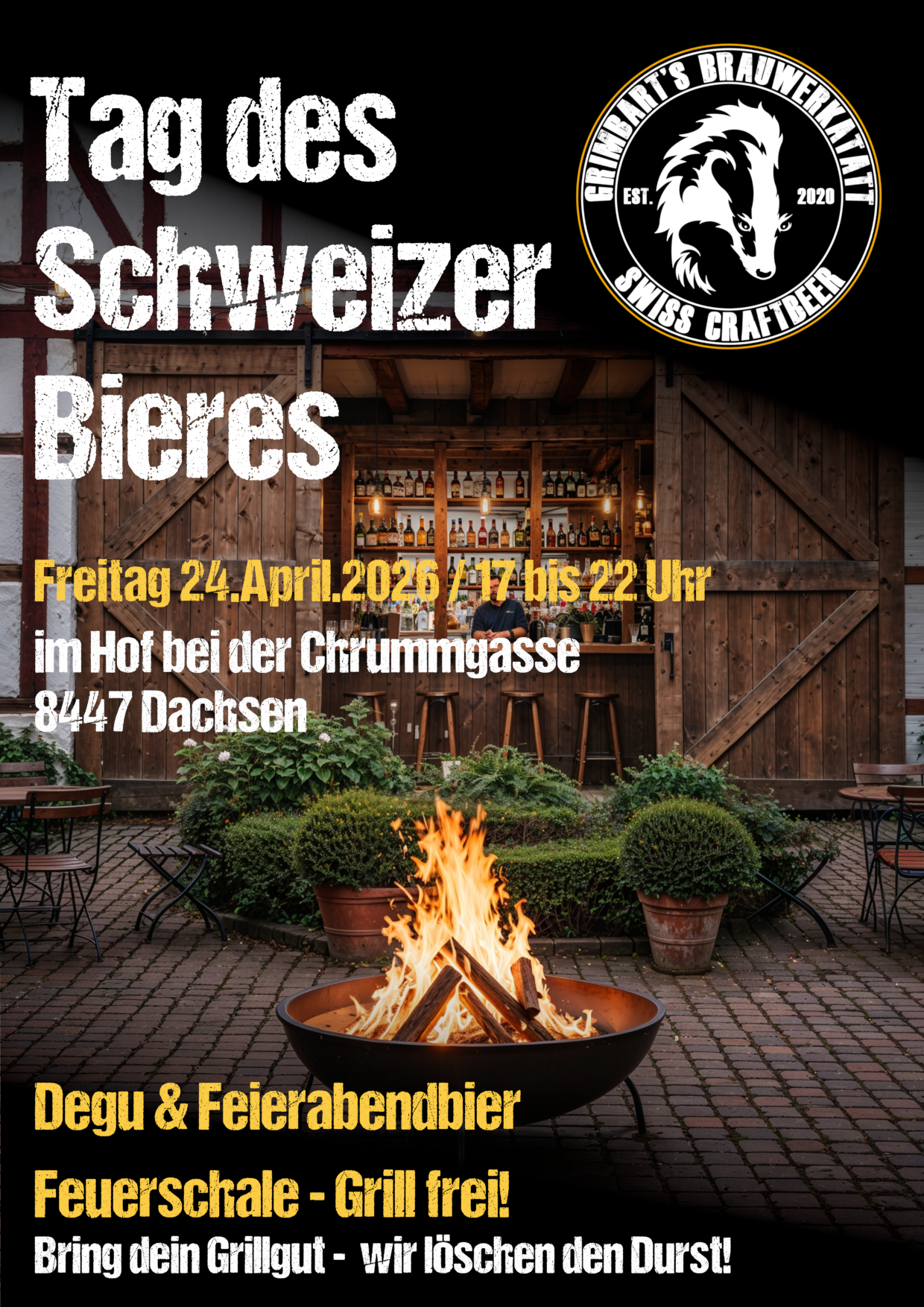 Tag des Schweizer Bieres 2026