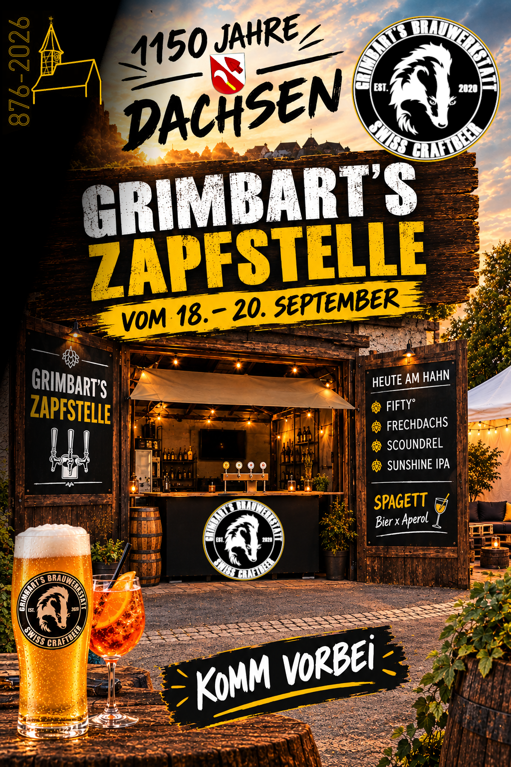 Flyer 1150- Insta Werbung